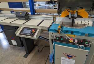 LUNA AUTO FEED AND CUT ALUMINIUM SAW