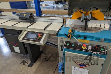 LUNA AUTO FEED AND CUT ALUMINIUM SAW