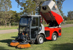 Hako Citymaster 1650 Sweeper Sweeping/Cleaning