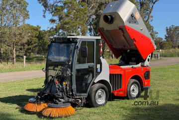 Hako Citymaster 1650 Sweeper Sweeping/Cleaning