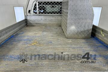 2016 Mitsubishi Triton GLX Petrol