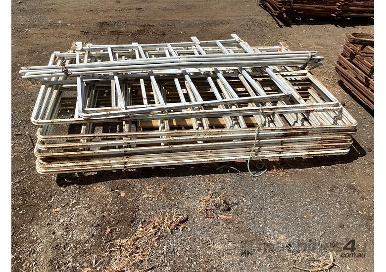 12 x Truck Gates and Canopy Frames