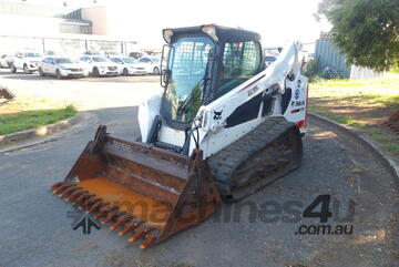 Bobcat   T590 Track Loader