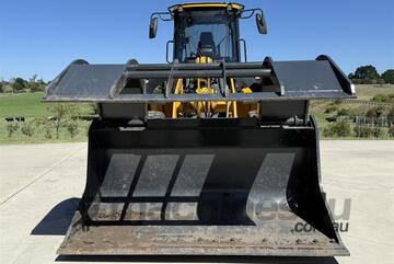 2023 LIUGONG 835H WHEELED LOADER