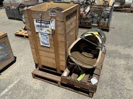 *UNRESERVED* Pallet Containing 2 x 316SS Strainer Baskets - picture0' - Click to enlarge