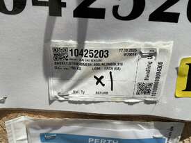 *UNRESERVED* Pallet Containing 2 x 316SS Strainer Baskets - picture1' - Click to enlarge