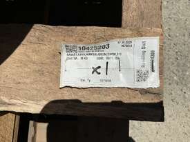 *UNRESERVED* Pallet Containing 2 x 316SS Strainer Baskets - picture2' - Click to enlarge