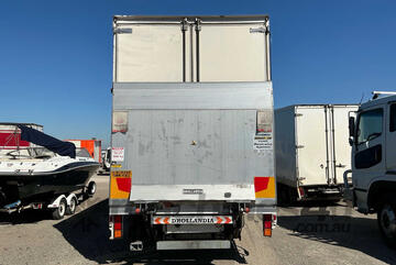 2015 Isuzu FSR 850 Curtainsider