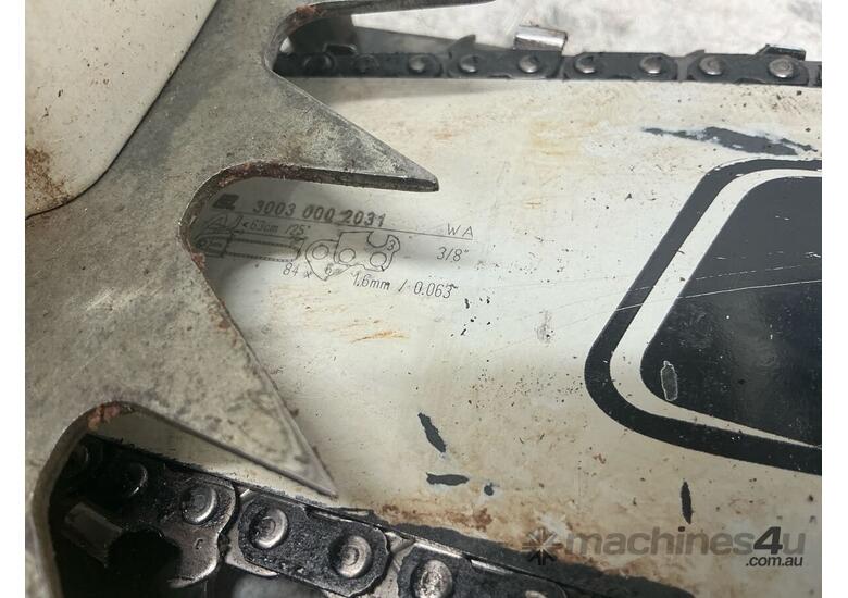 STIHL MS 661C Chainsaw.