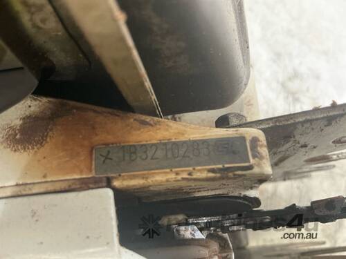 STIHL MS 661C Chainsaw.