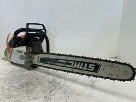 STIHL MS 661C Chainsaw. - picture0' - Click to enlarge