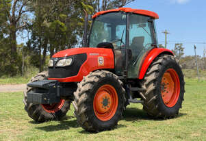 Kubota   M9540 FWA/4WD Tractor