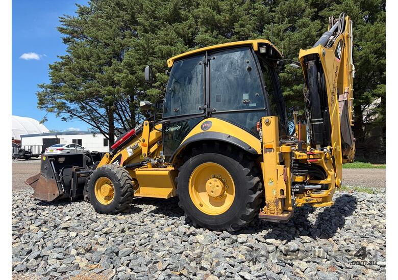 2011 Caterpillar 432E