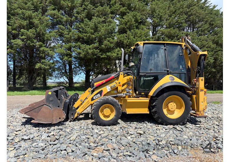 2011 Caterpillar 432E