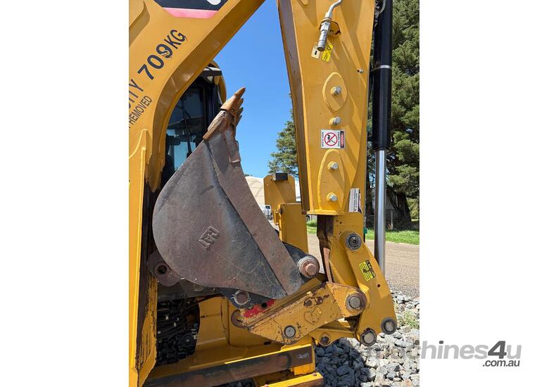2011 Caterpillar 432E