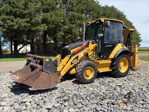 2011 Caterpillar 432E