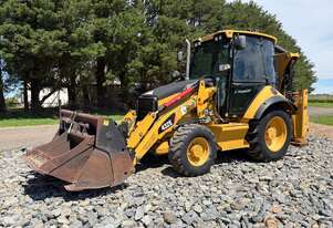 Caterpillar 2011   432E