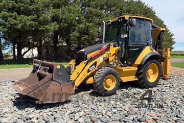 Caterpillar 2011   432E