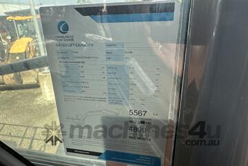 2022 Case CX490C Steel Tracked Excavator