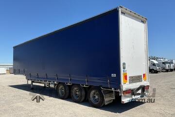 2024 Vawdrey VB S3 Drop Deck Curtainsider B Trailer