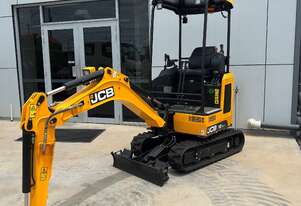 2025 JCB 18Z MINI EXCAVATOR Track Mounted Excavator