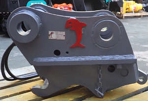 9-20 ton (65mm pin) Jaws Hydraulic Excavator Quick Hitch Coupler