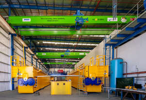 Overhead Gantry Crane - Double Girder 20t ZLK