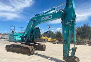 Kobelco 2018   SK200-10