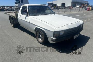 Holden 1984   WB Kingswood Ute