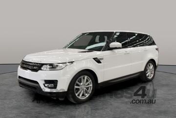 2017 Land Rover Range Rover Sport TDV6 SE Wagon T/Diesel (Auto)