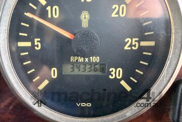 2012 Kenworth T403 Prime Mover Sleeper Cab