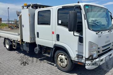 Isuzu   NQR