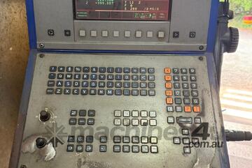 Quantum Vertical machining center