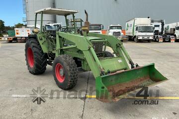Fendt   FWA 158 S Tractor
