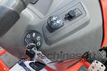 2012 Husqvarna YTH2246TDR Ride On Mower (Underbelly)