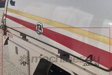 2018 Toyota Hilux SR Diesel (Ex Lease)