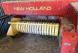 New Holland Small Square Baler
