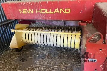 New Holland Small Square Baler