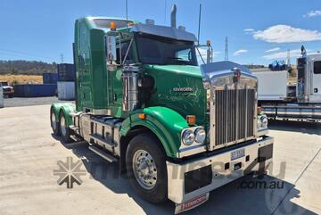 Kenworth   T409SAR
