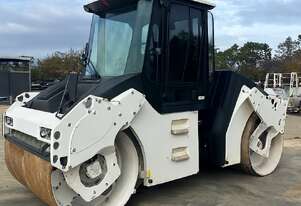 2022 Ammann ARX 110 Double Drum Roller