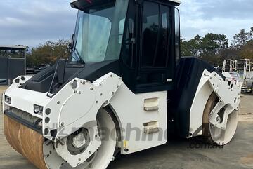 2022 Ammann ARX 110 Double Drum Roller