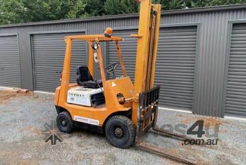 Toyota   Forklift