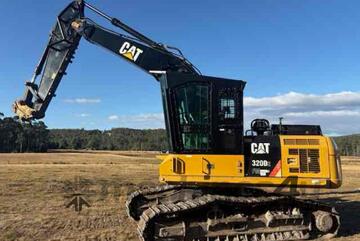 Caterpillar   320 DFM