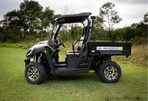 NEW SX POWER AG PRO 1200, 4X4 DIESEL FARM UTILITY VEHICLE, (WA ONLY)