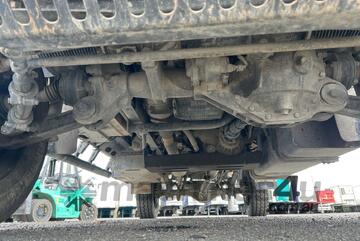 Iveco 2021   70-180 Table Top