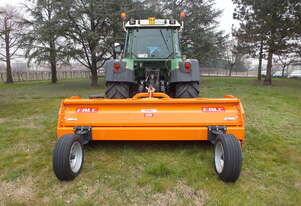 Falc   Wind High Body Mulcher