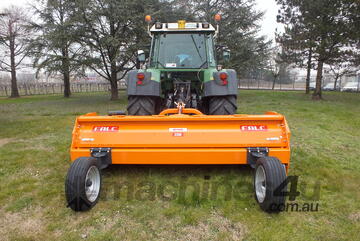 Falc   Wind High Body Mulcher
