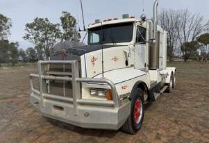 Kenworth 1988   T600
