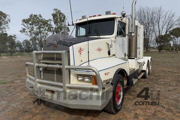 Kenworth 1988   T600