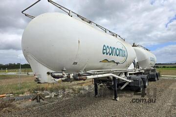 2005 Marshall Lethlean MLLWTA21TWTE Powder Tank